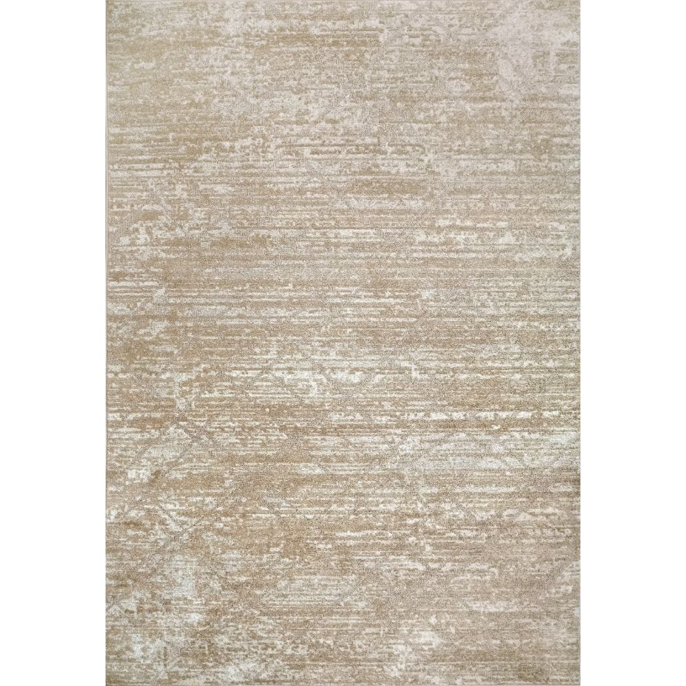 Dynamic Rugs 61797-670 Momentum 6.7 Ft. X 9.6 Ft. Rectangle Rug in Taupe/Ivory